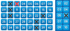 Game ticket