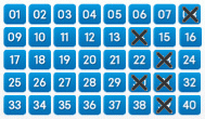 Game ticket