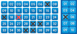 Game ticket