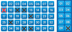 Game ticket