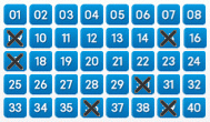 Game ticket