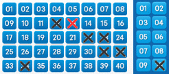 Game ticket