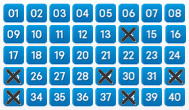 Game ticket