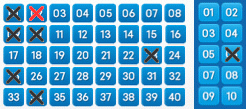 Game ticket