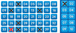 Game ticket