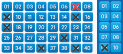 Game ticket