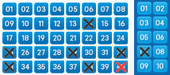Game ticket