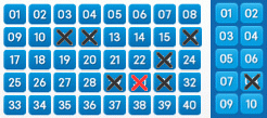 Game ticket
