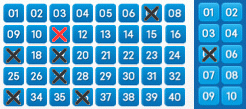 Game ticket