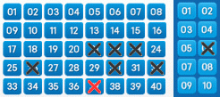 Game ticket