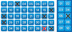 Game ticket