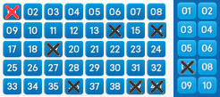 Game ticket