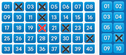 Game ticket