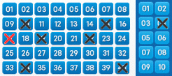 Game ticket