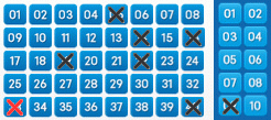 Game ticket