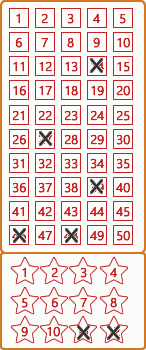 Game ticket