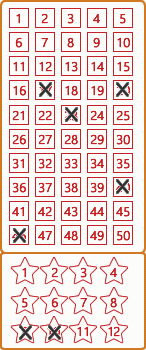 Game ticket