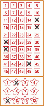 Game ticket