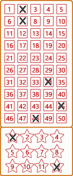Game ticket
