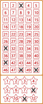 Game ticket
