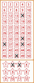 Game ticket