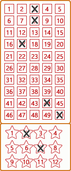 Game ticket