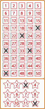 Game ticket