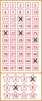 Game ticket