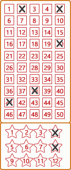 Game ticket