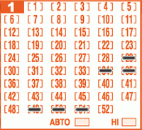 Game ticket