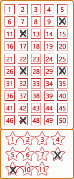 Game ticket