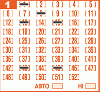 Game ticket
