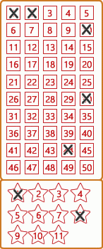Game ticket