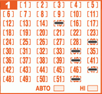 Game ticket