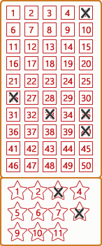 Game ticket