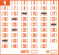 Game ticket