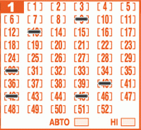 Game ticket