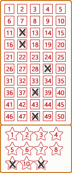 Game ticket