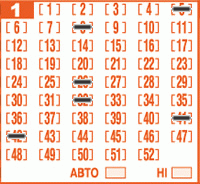 Game ticket