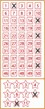 Game ticket