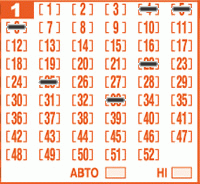 Game ticket