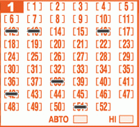 Game ticket