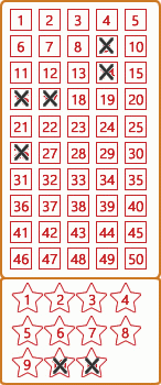 Game ticket