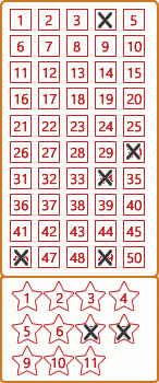 Game ticket