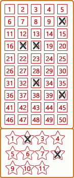Game ticket