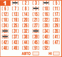 Game ticket