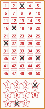 Game ticket