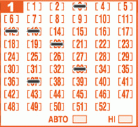 Game ticket