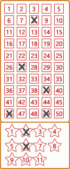 Game ticket