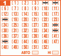 Game ticket
